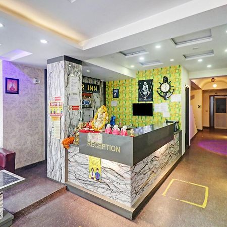 Oyo 12675 Hotel Star Inn Neu-Delhi Exterior foto
