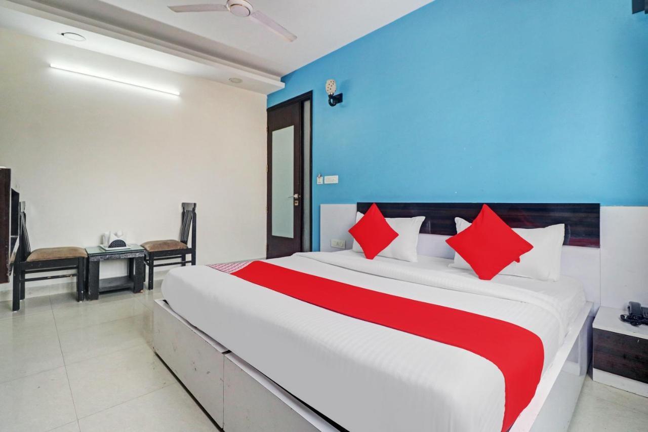 Oyo 12675 Hotel Star Inn Neu-Delhi Exterior foto