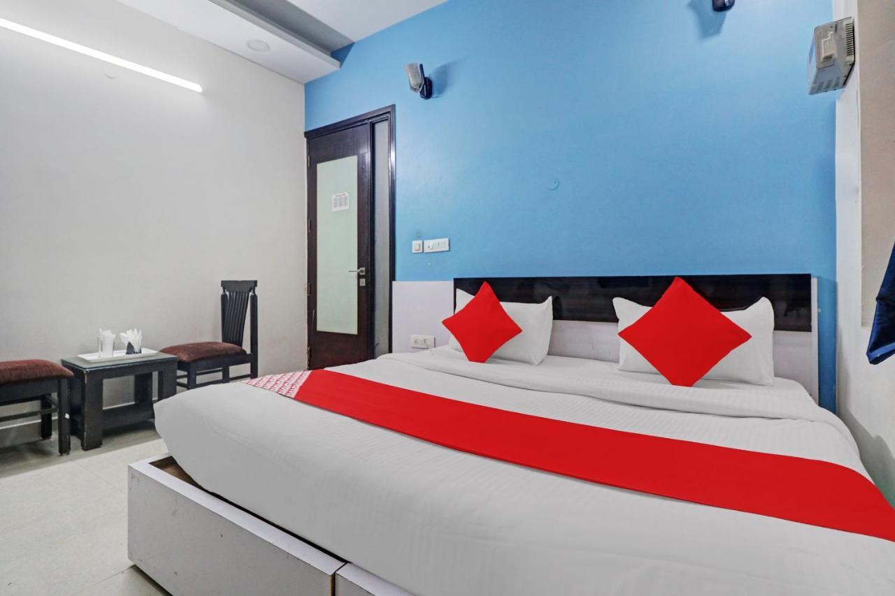 Oyo 12675 Hotel Star Inn Neu-Delhi Exterior foto