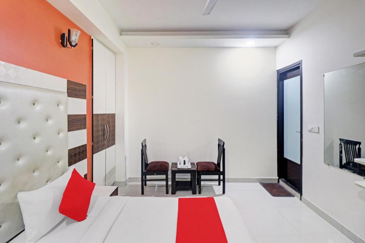 Oyo 12675 Hotel Star Inn Neu-Delhi Exterior foto
