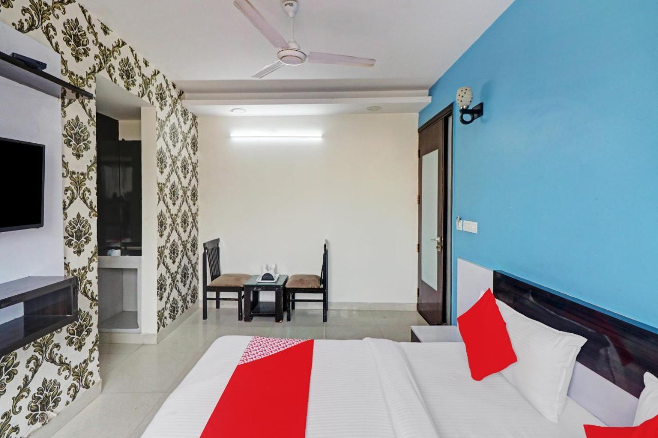 Oyo 12675 Hotel Star Inn Neu-Delhi Exterior foto