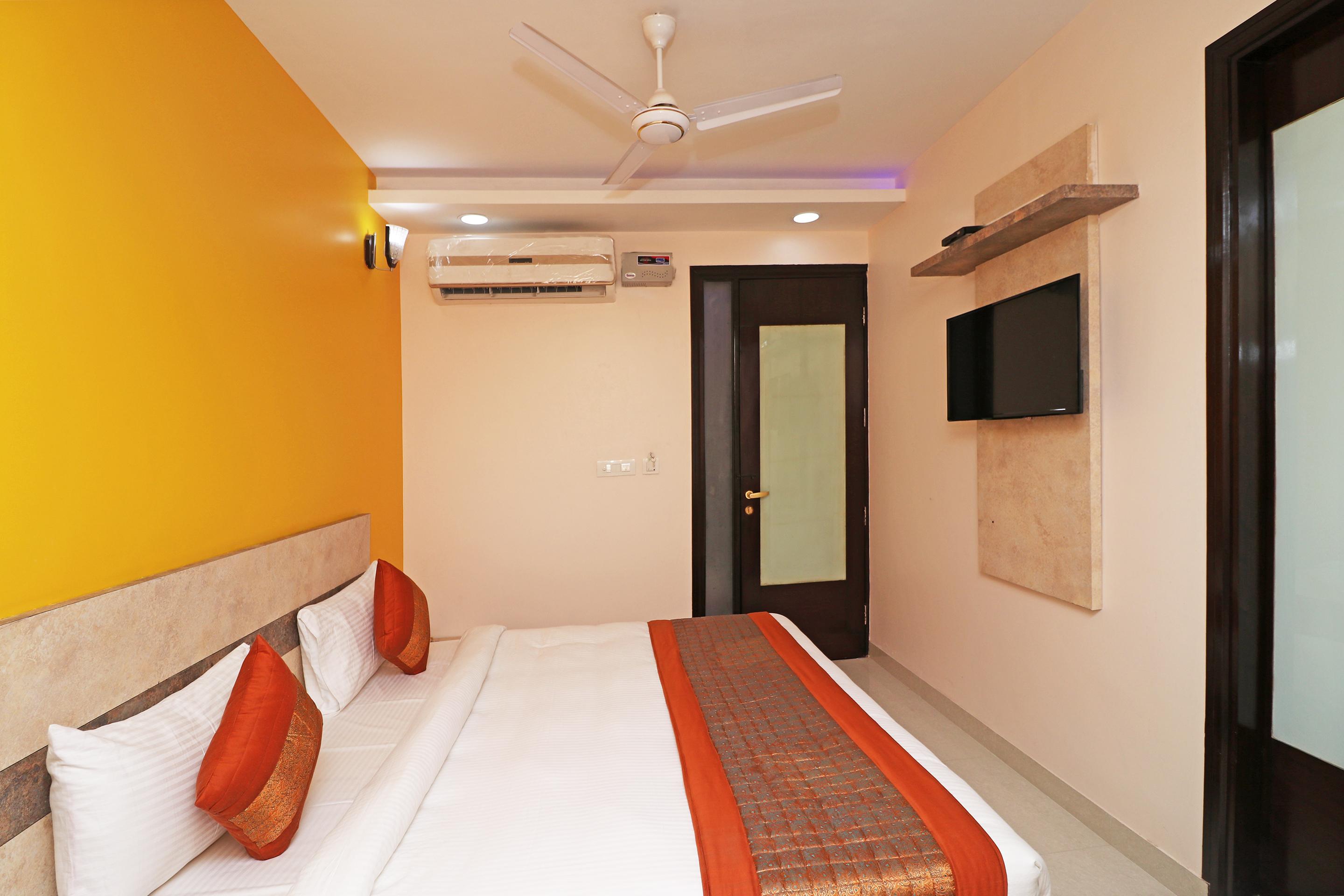 Oyo 12675 Hotel Star Inn Neu-Delhi Exterior foto
