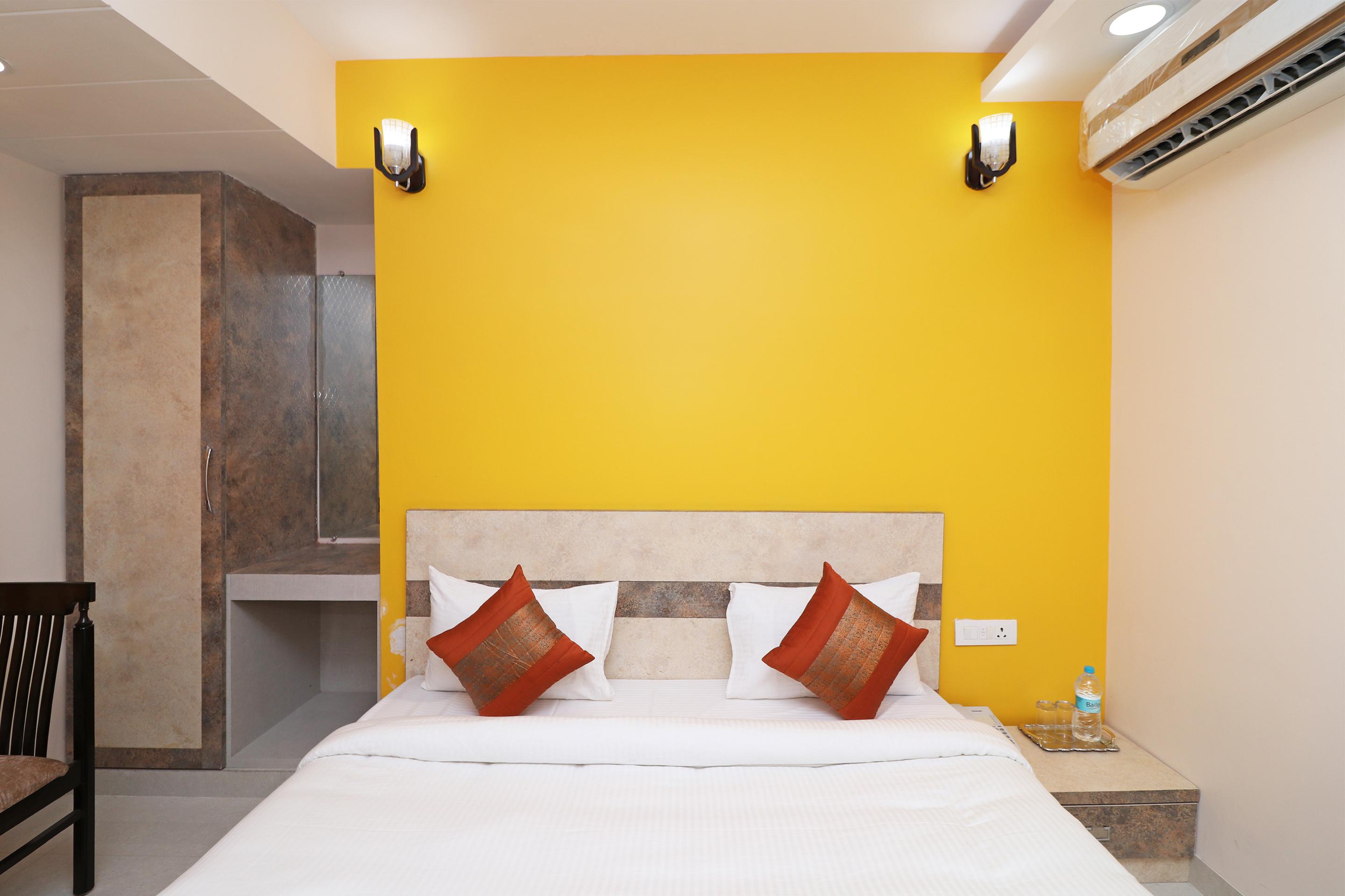Oyo 12675 Hotel Star Inn Neu-Delhi Exterior foto