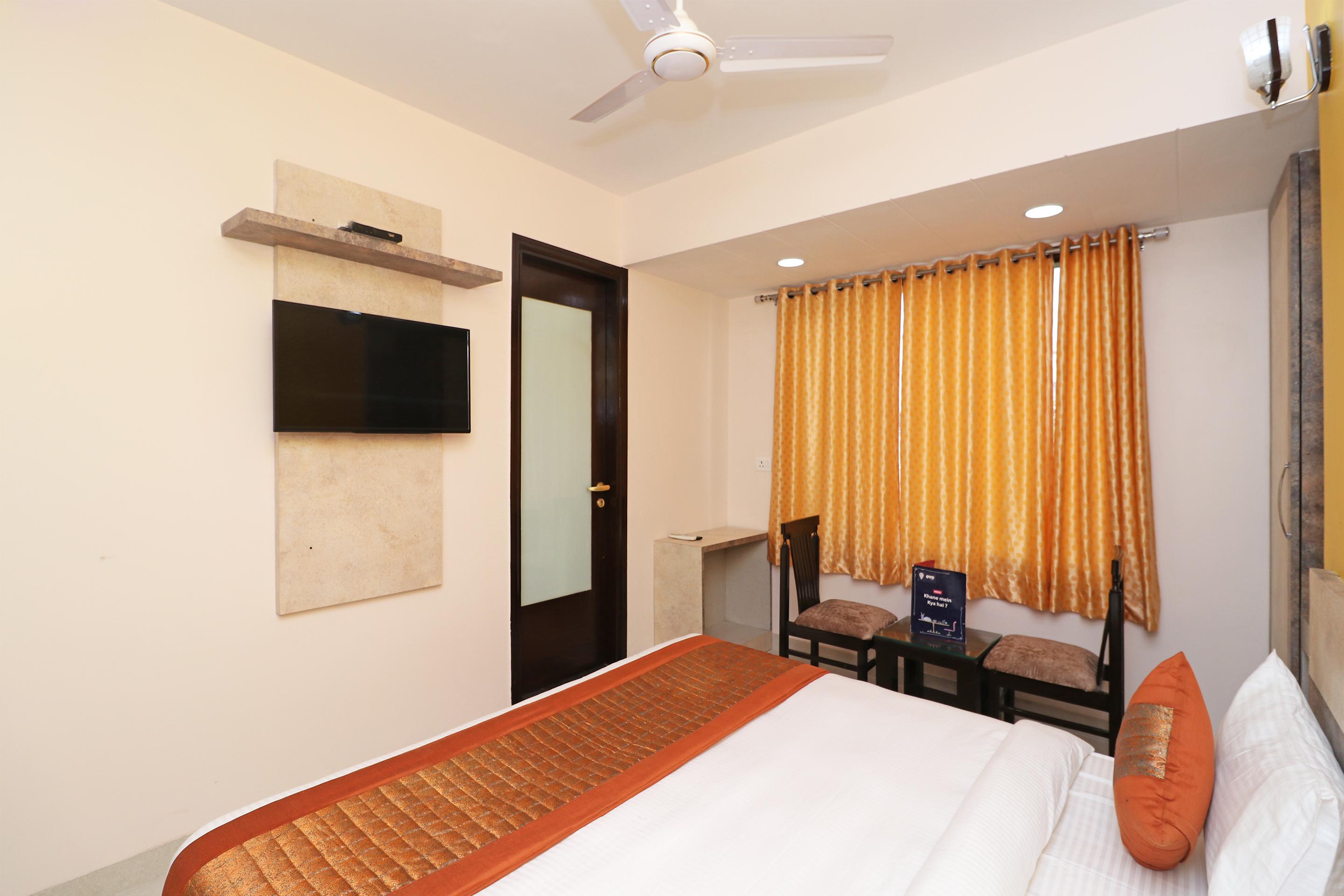 Oyo 12675 Hotel Star Inn Neu-Delhi Exterior foto