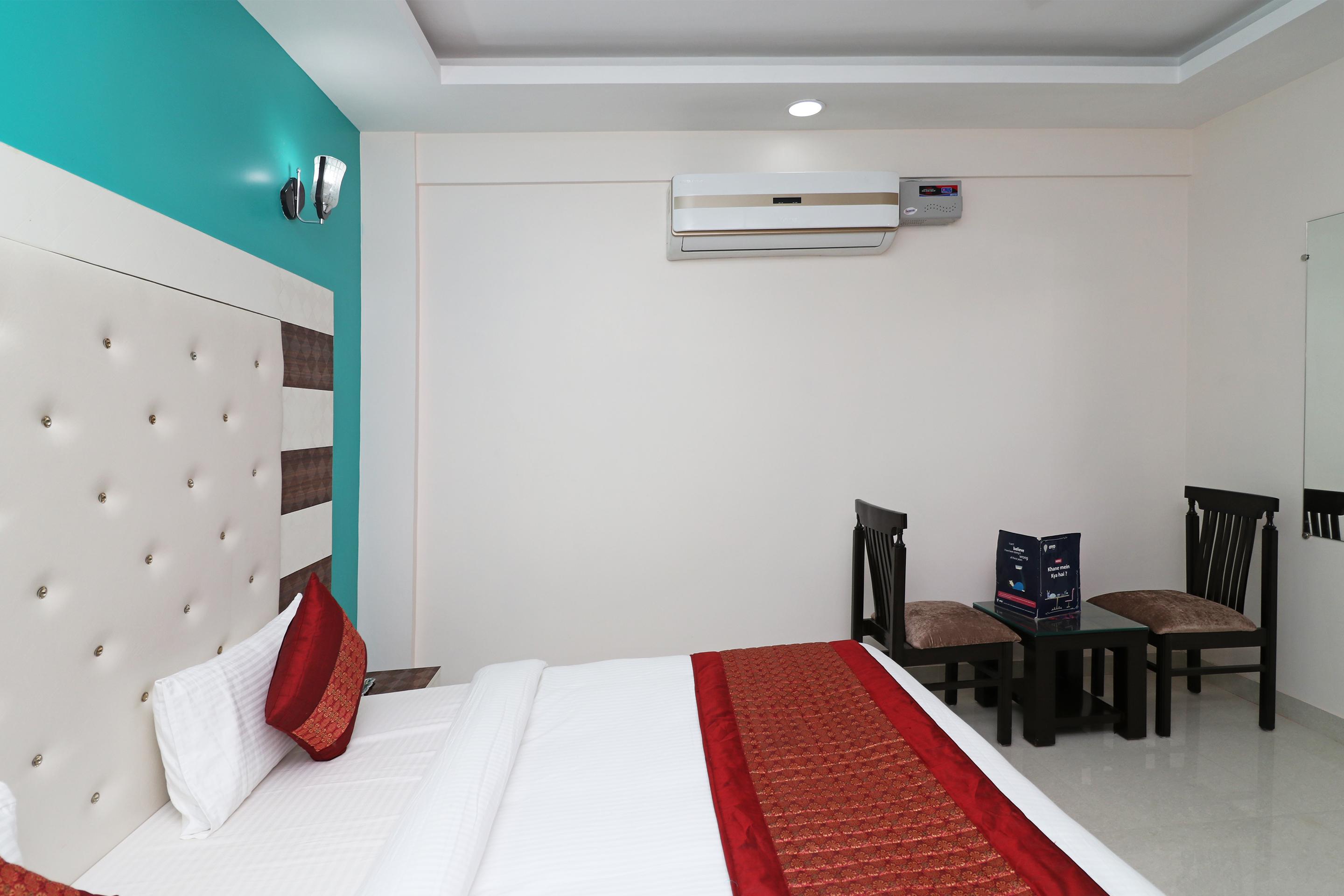 Oyo 12675 Hotel Star Inn Neu-Delhi Exterior foto