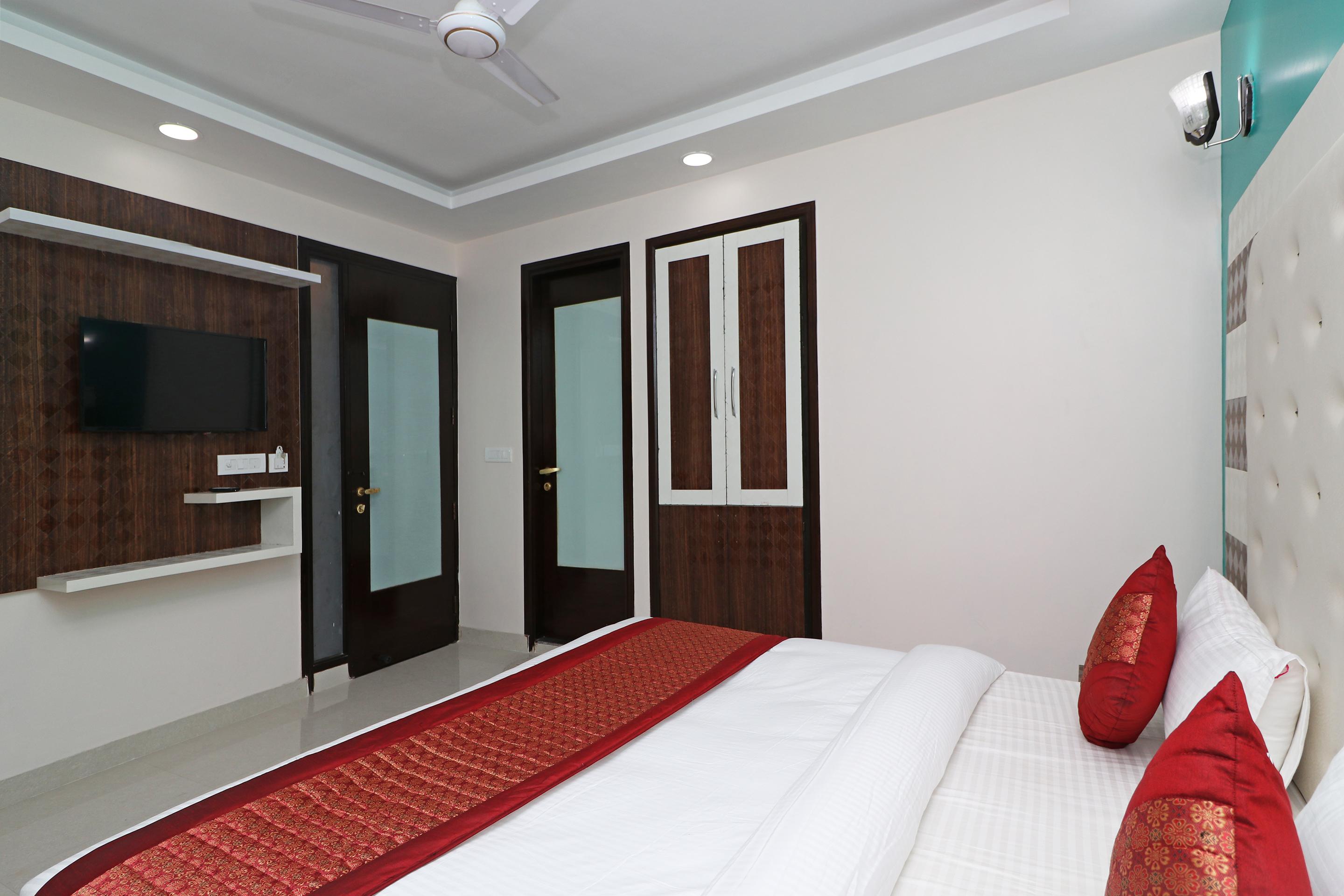 Oyo 12675 Hotel Star Inn Neu-Delhi Exterior foto
