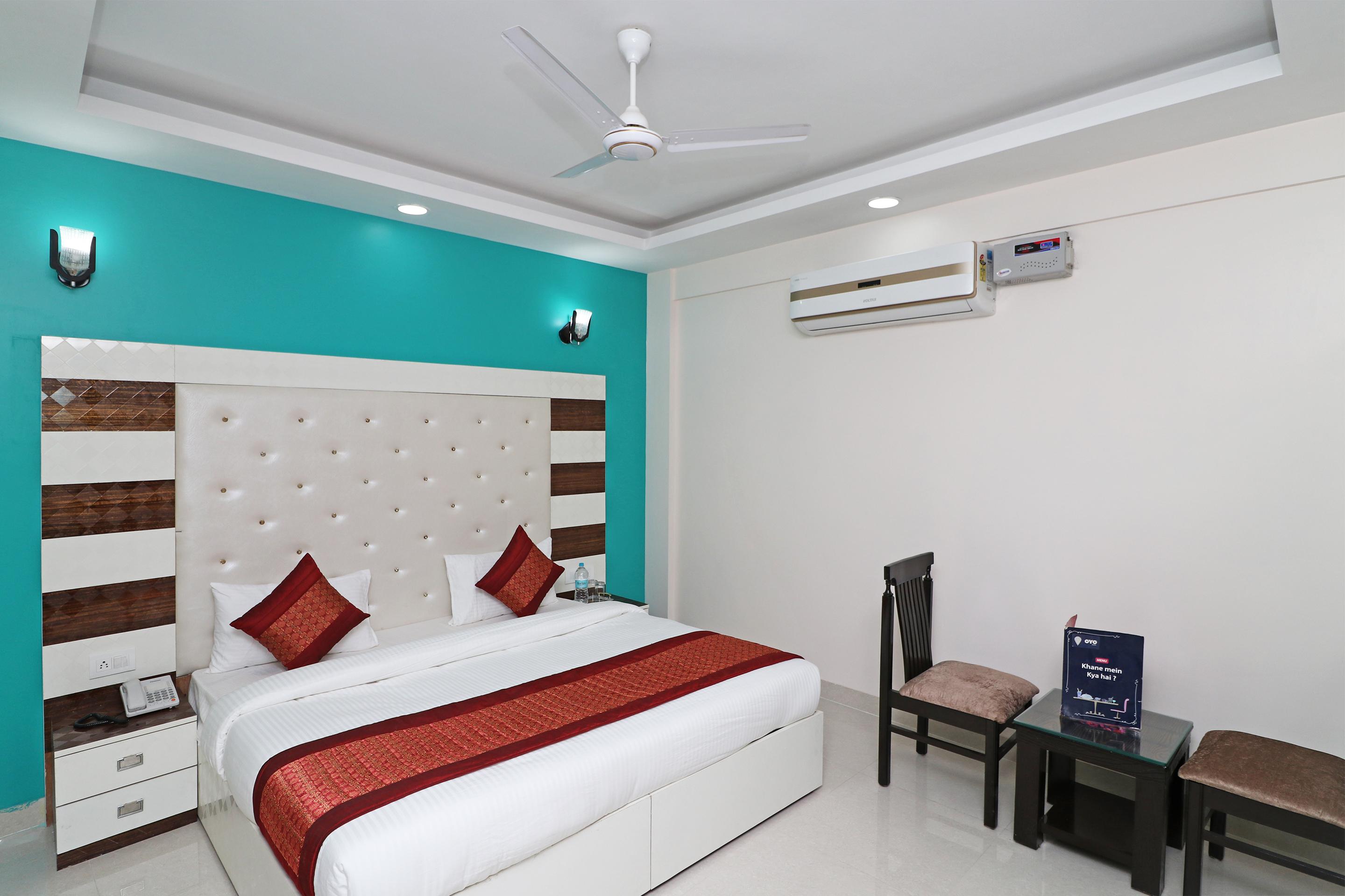 Oyo 12675 Hotel Star Inn Neu-Delhi Exterior foto