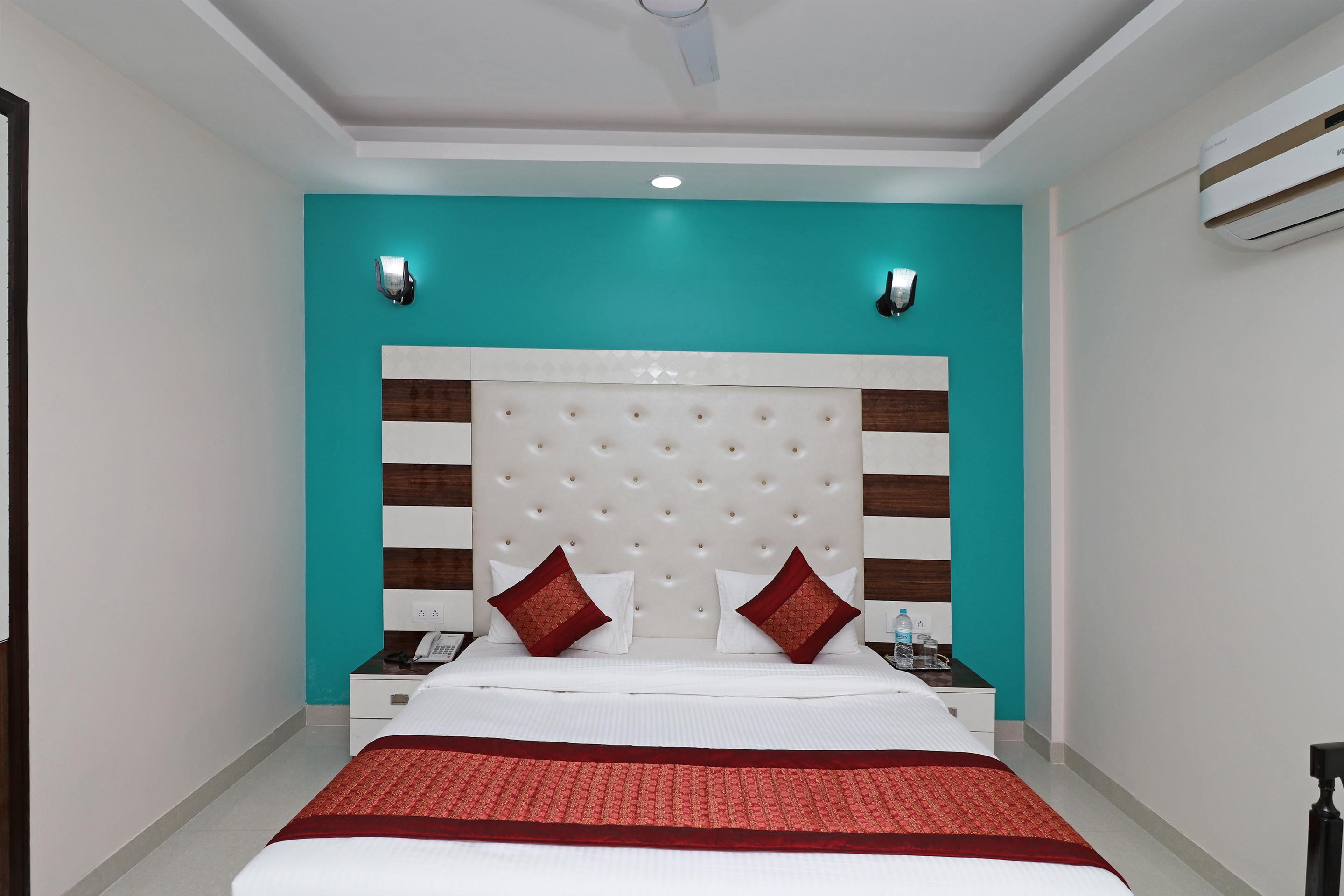 Oyo 12675 Hotel Star Inn Neu-Delhi Exterior foto