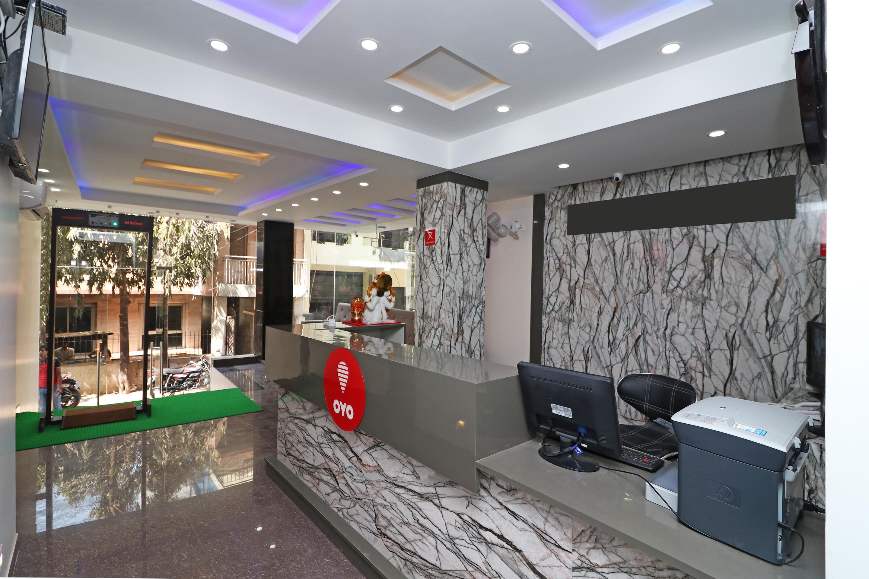 Oyo 12675 Hotel Star Inn Neu-Delhi Exterior foto
