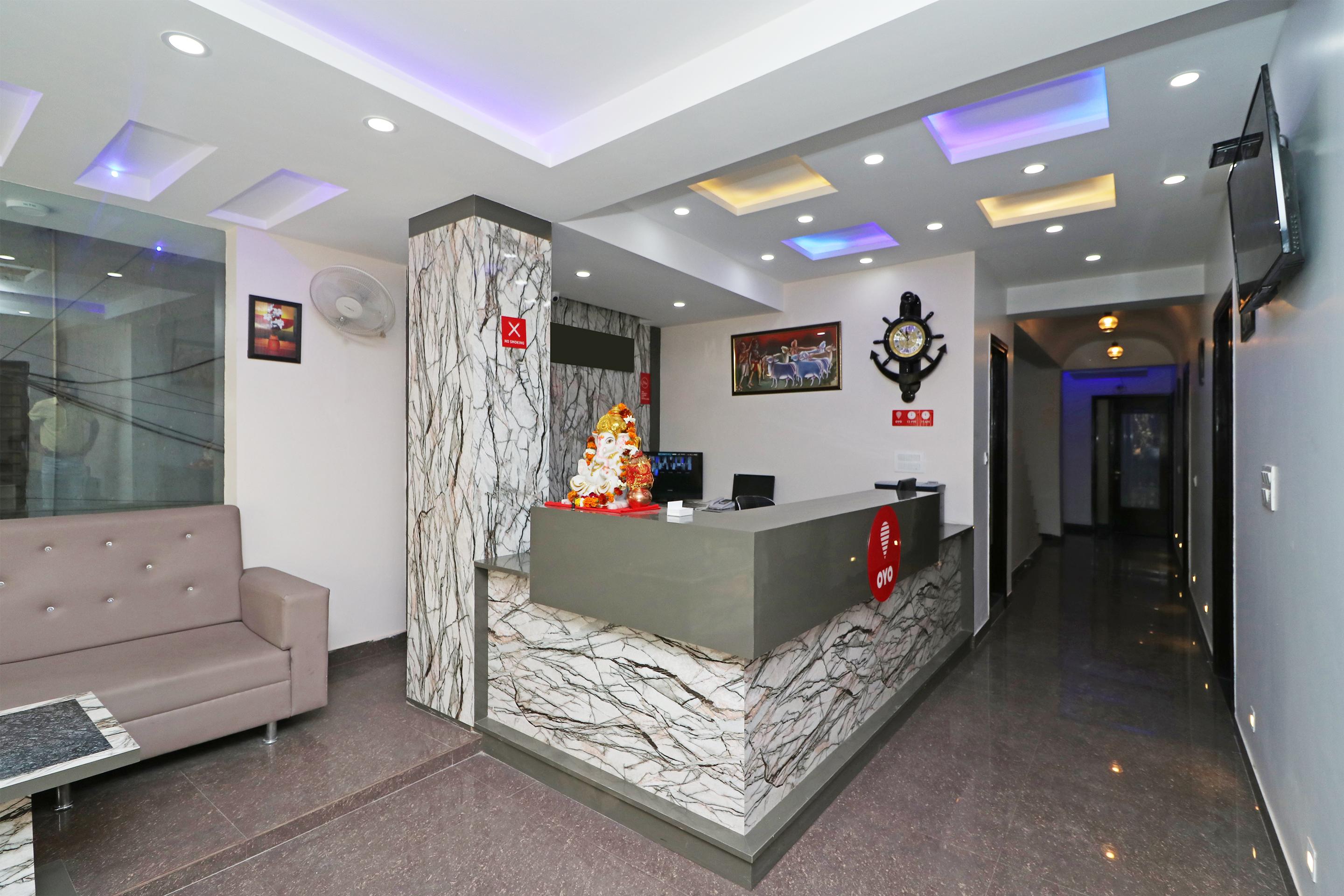 Oyo 12675 Hotel Star Inn Neu-Delhi Exterior foto