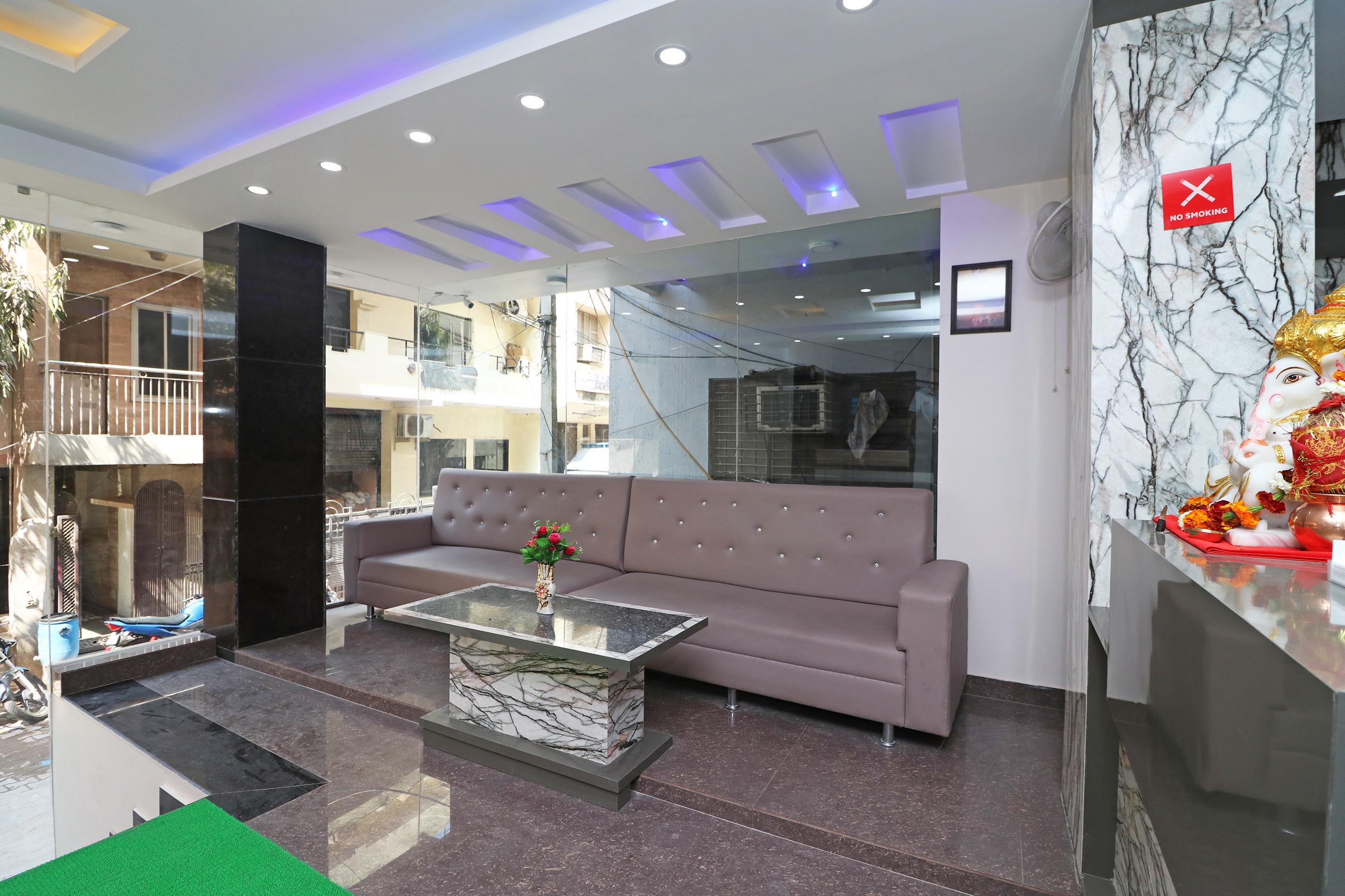 Oyo 12675 Hotel Star Inn Neu-Delhi Exterior foto