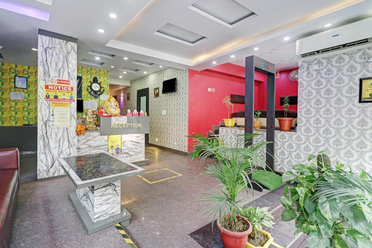 Oyo 12675 Hotel Star Inn Neu-Delhi Exterior foto