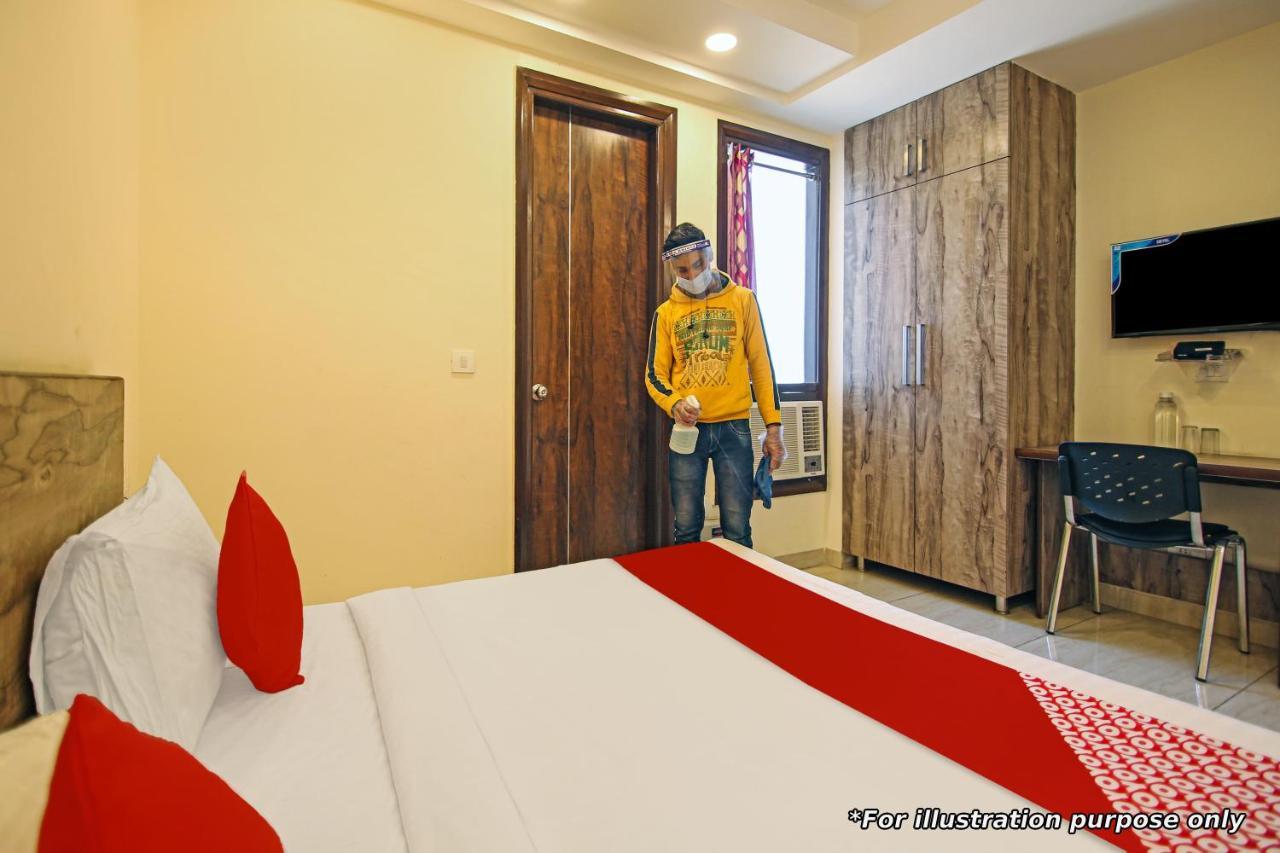 Oyo 12675 Hotel Star Inn Neu-Delhi Exterior foto