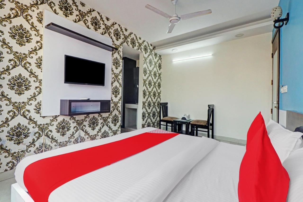 Oyo 12675 Hotel Star Inn Neu-Delhi Exterior foto