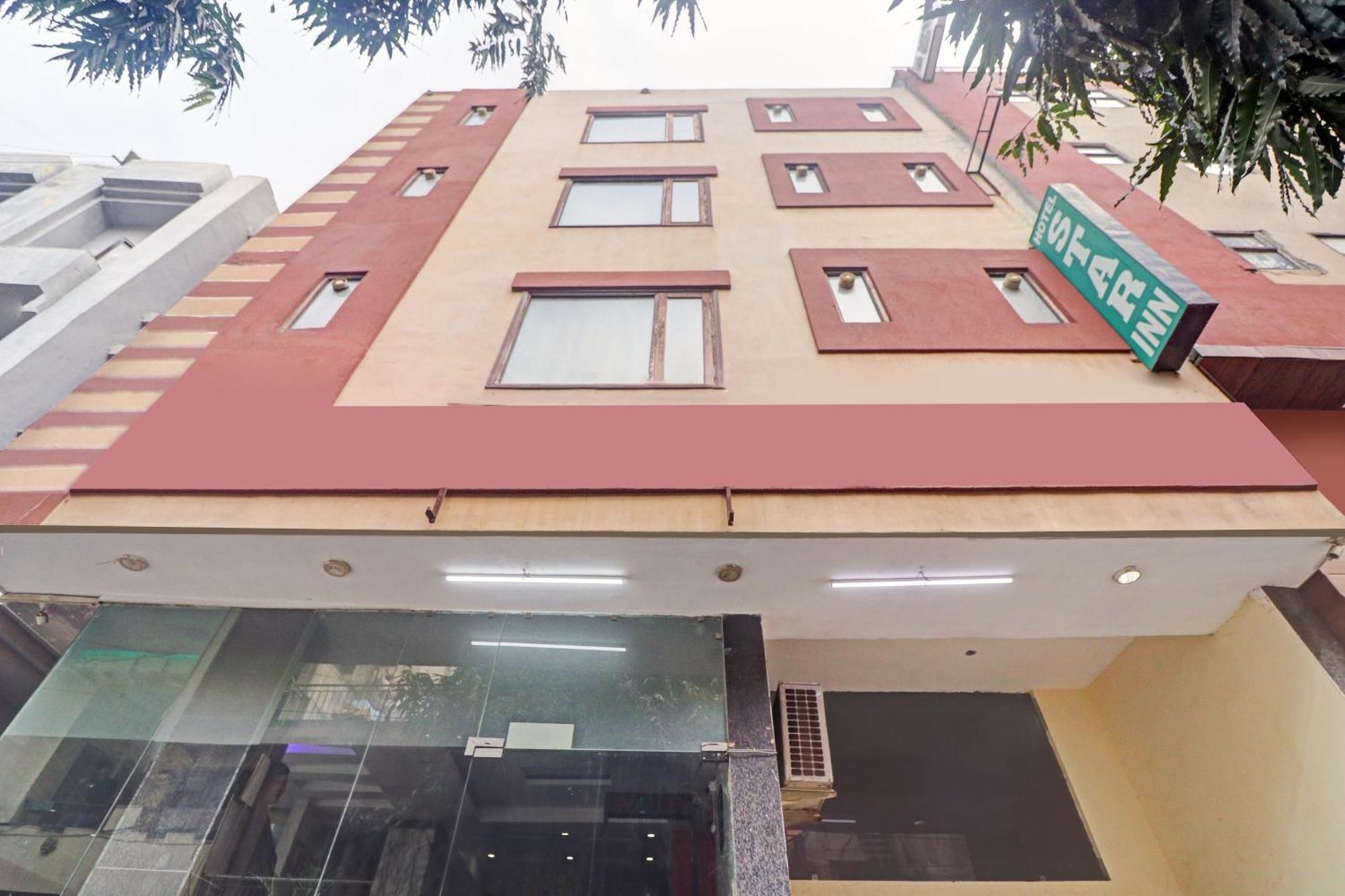 Oyo 12675 Hotel Star Inn Neu-Delhi Exterior foto